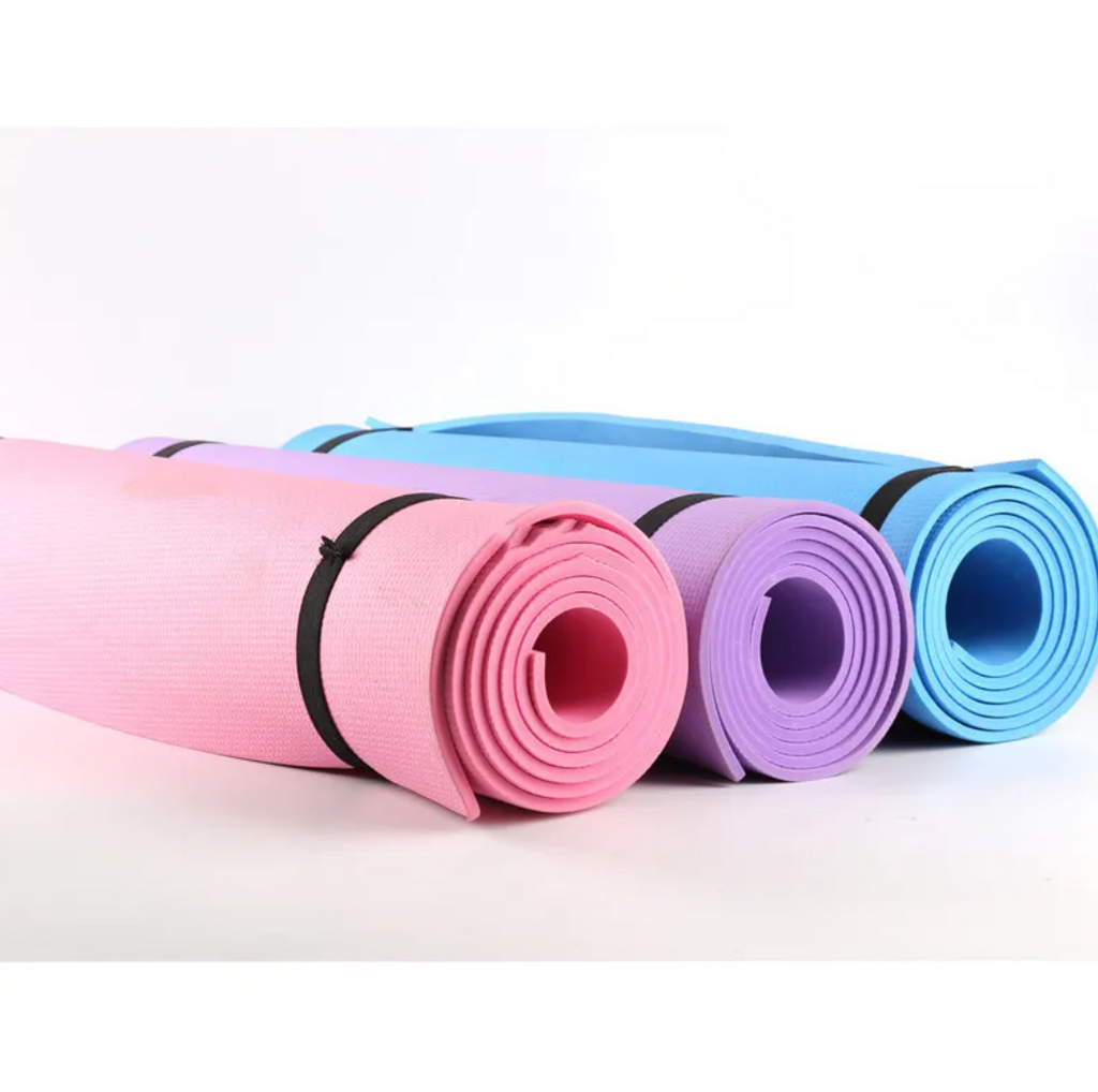 Extra Thick Non Slip Fitness & Dance Mat