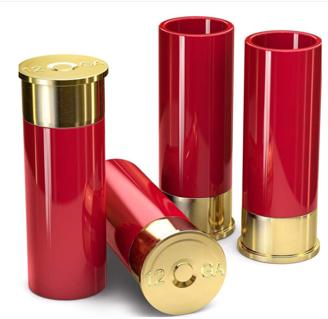 Plastic Shot Glass
