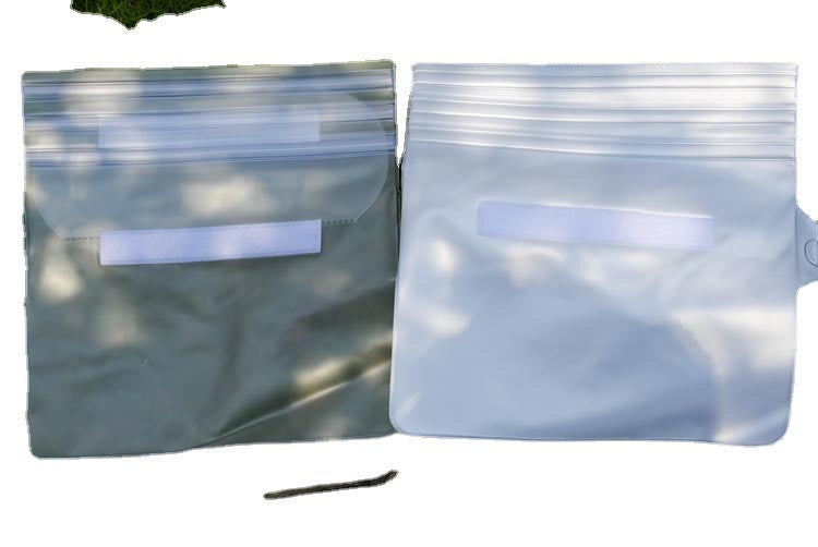 Waterproof Waist Bag for Outdoor Sports with Touchscreen
