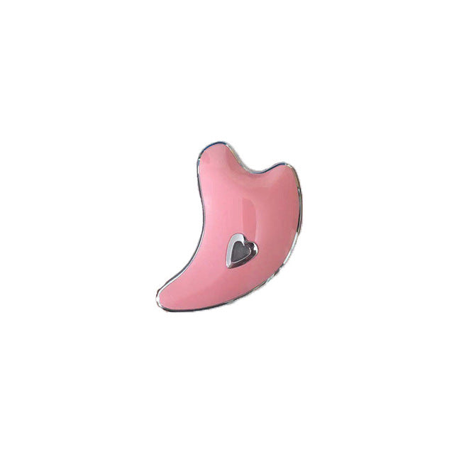 Electric Dolphin Gua Sha Beauty Device for Facial Massage