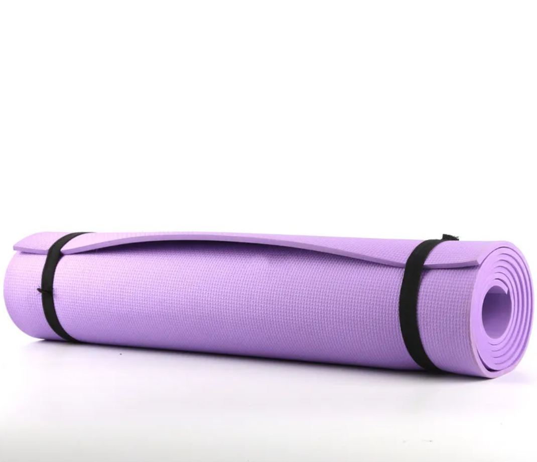 Extra Thick Non Slip Fitness & Dance Mat