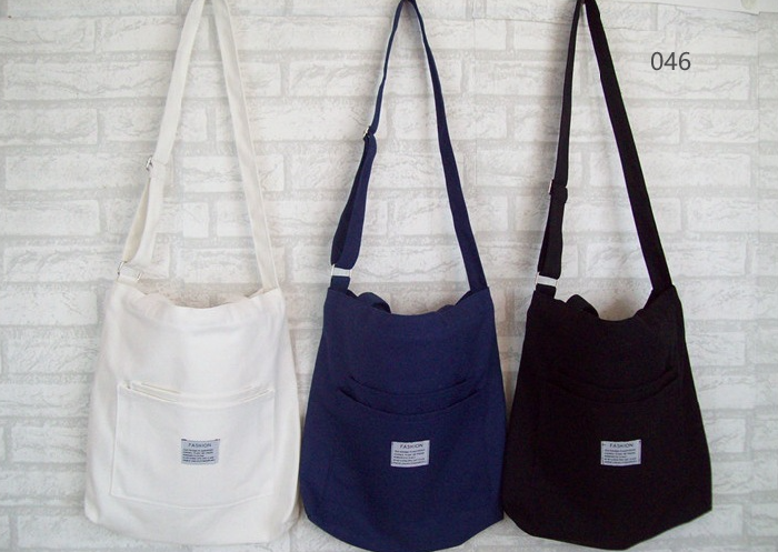 Large Capacity Canvas Tote Bag