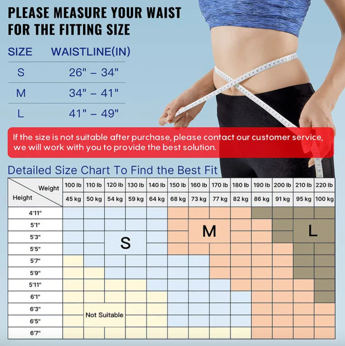 Posture Corrector Back Support Band