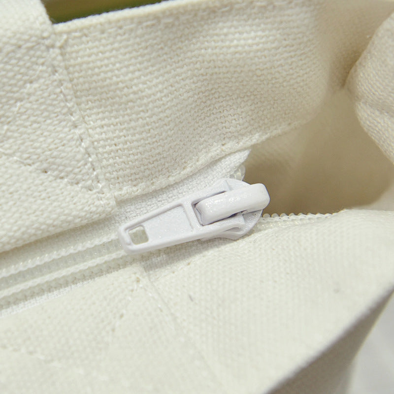 Large Capacity Canvas Tote Bag