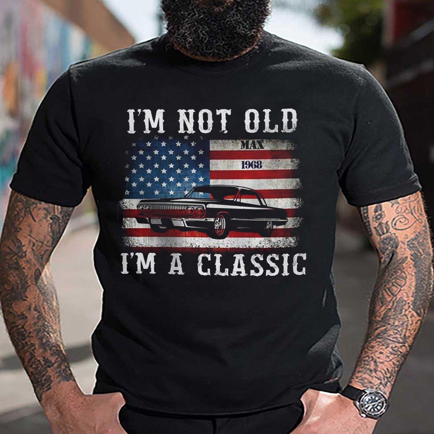 Men's Streetwear 3D Printed Hip Hop T-Shirt
