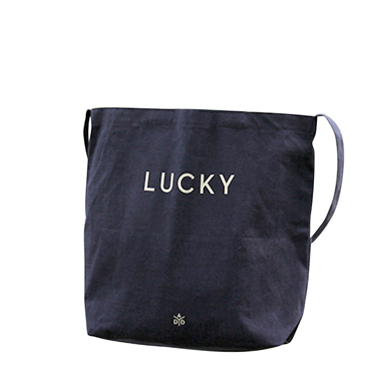 Large Capacity Canvas Tote Bag