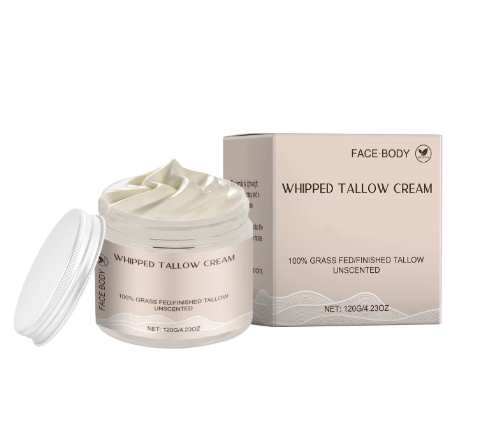 Whipped Goddess Glow Cream