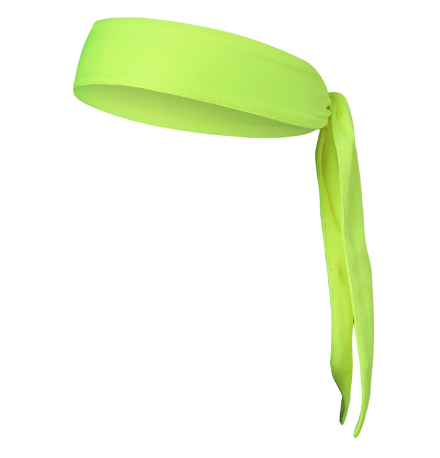Sports Sweat-Absorbent Headband for Running and Fitness
