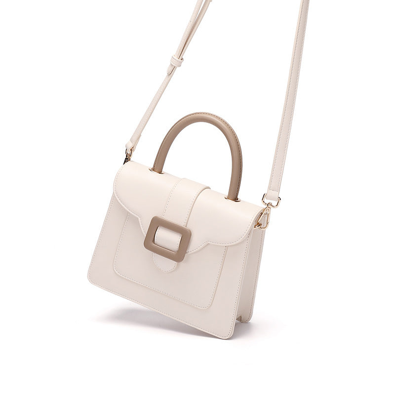 Soft PU Leather Shoulder Bag