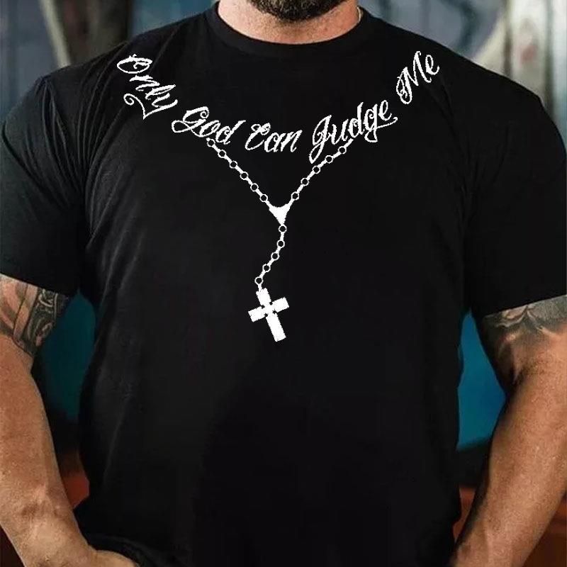 Men's Streetwear 3D Printed Hip Hop T-Shirt
