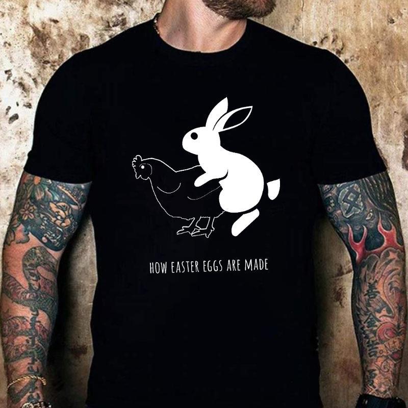 Men's Streetwear 3D Printed Hip Hop T-Shirt