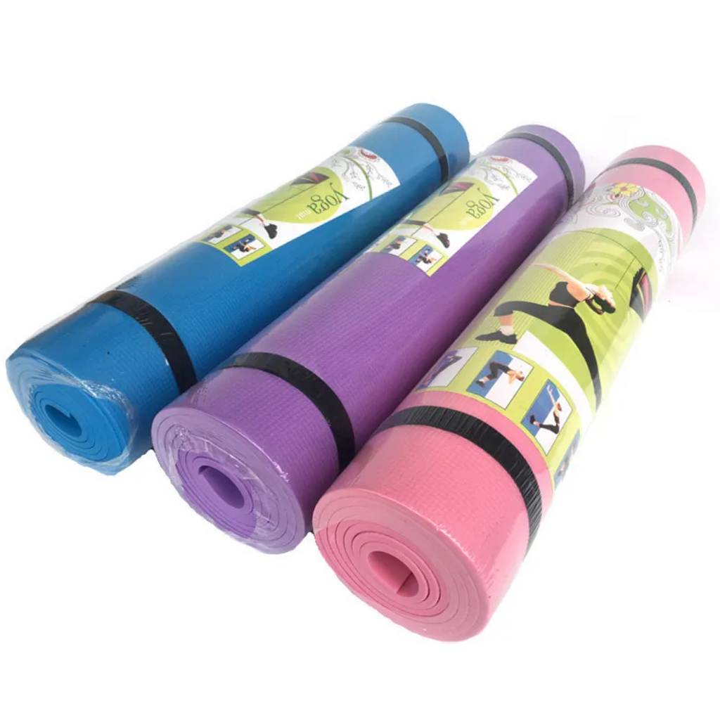 Extra Thick Non Slip Fitness & Dance Mat