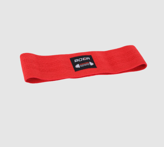 Latex Anti-Slip Resistance Bands for Squats & Yoga