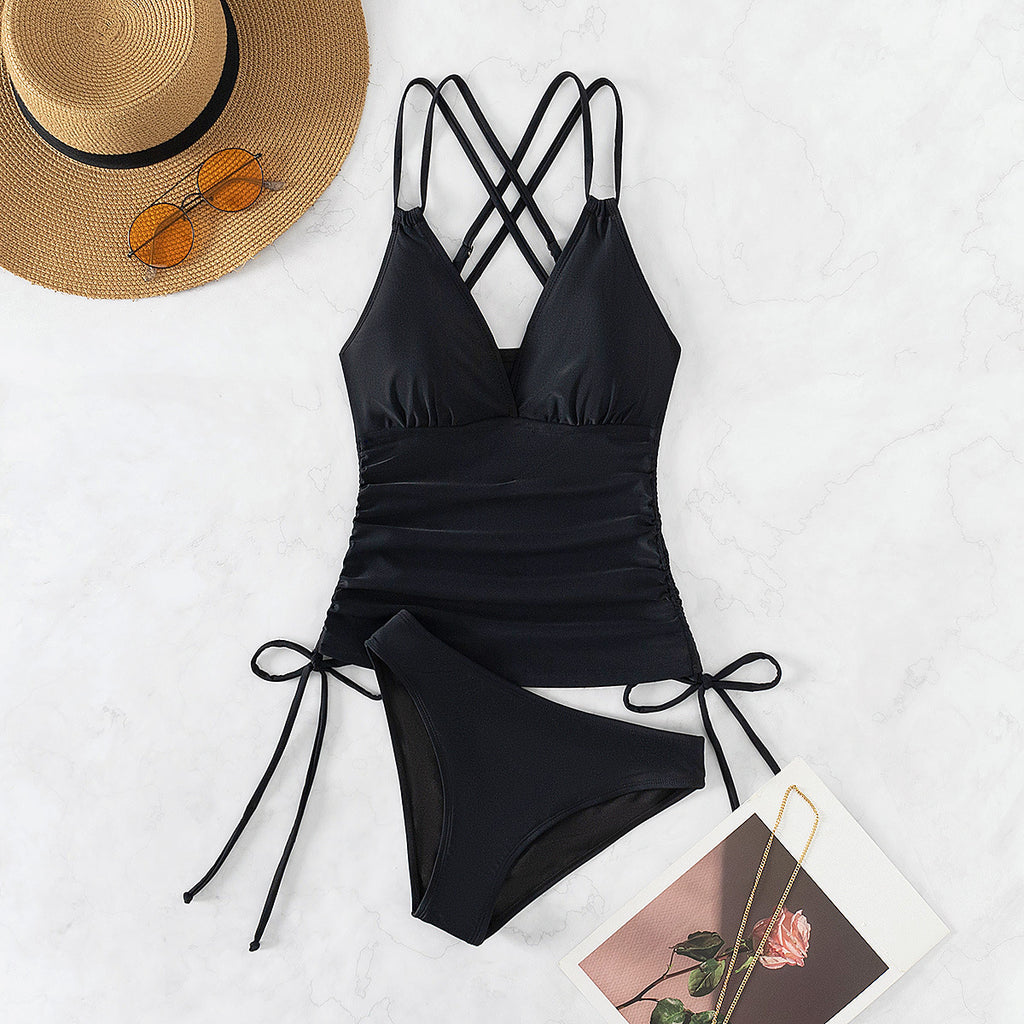Camisole One-Piece Swimsuit