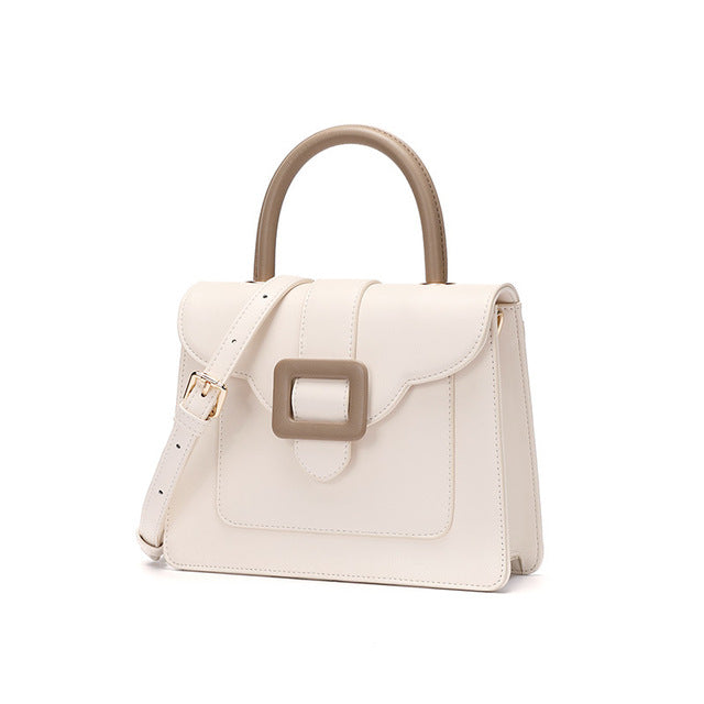 Soft PU Leather Shoulder Bag