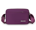 Women's Canvas Casual Crossbody Shoulder Bag (One Piece)