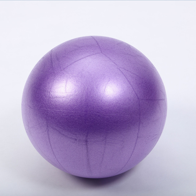 Frosted Yoga Ball for Pilates and Dance Fitness