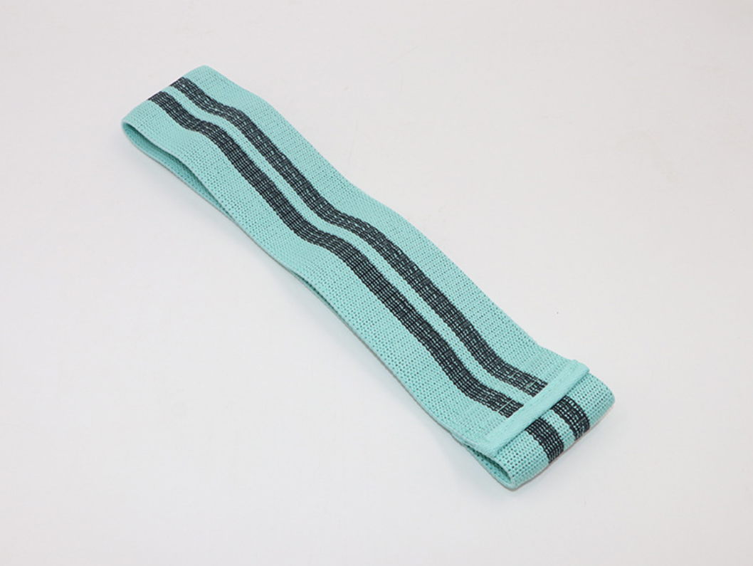 Latex Anti-Slip Resistance Bands for Squats & Yoga