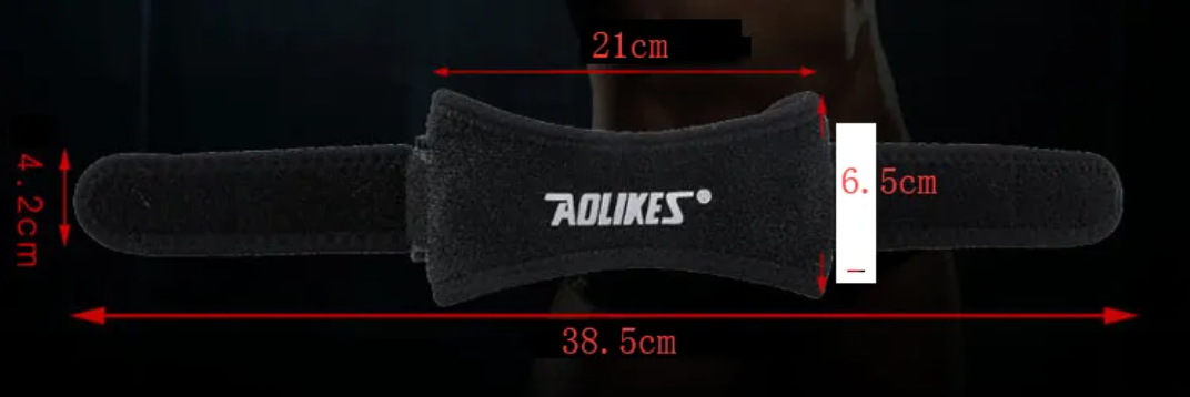 Outdoor Knee Pads for Riding & Mountaineering