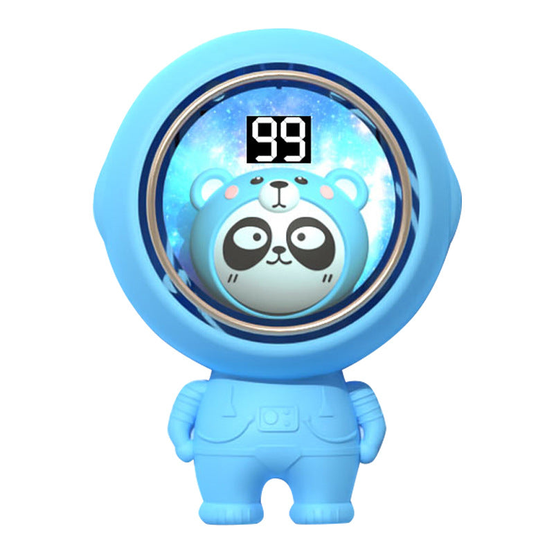Smart Voice Jump Counter for Kids' Training Tool