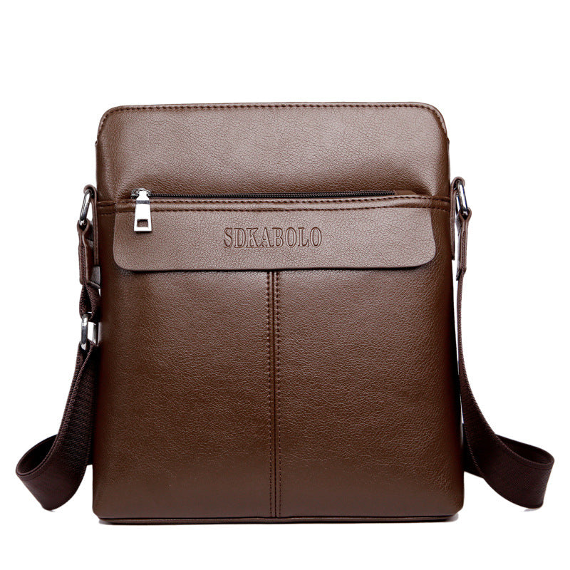 Messenger Bag, Crossbody Bag, Casual Men's Style