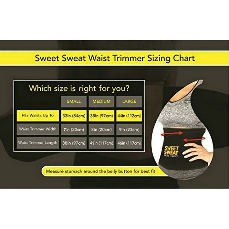 Sweat Abdomen Belt