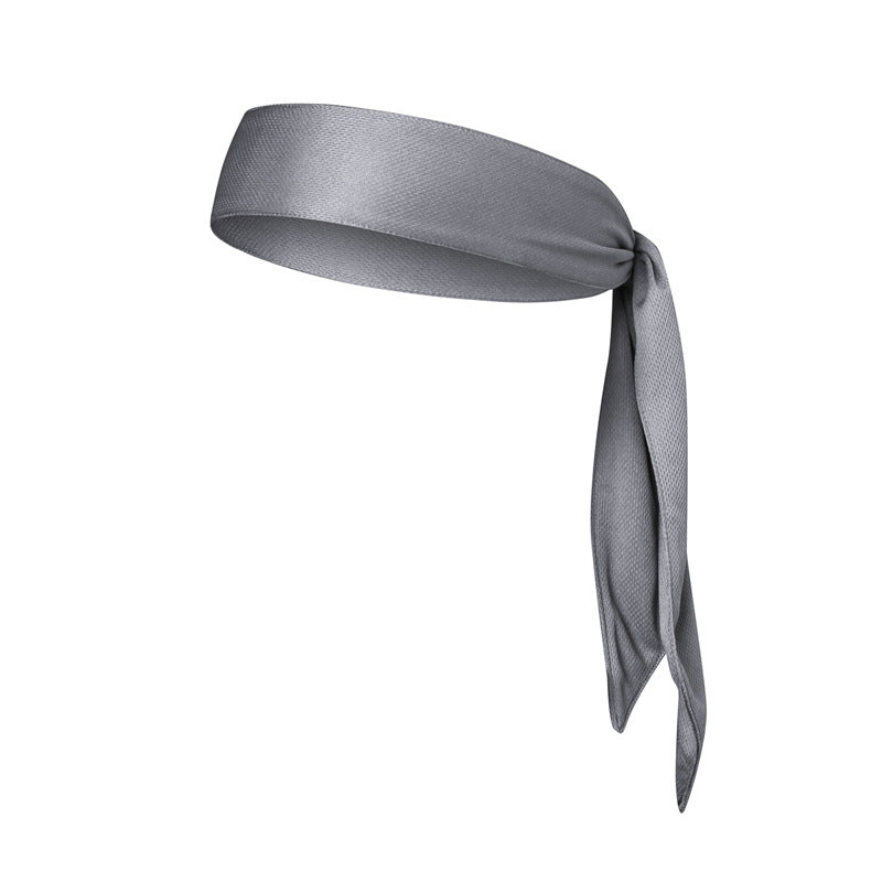 Sports Sweat-Absorbent Headband for Running and Fitness