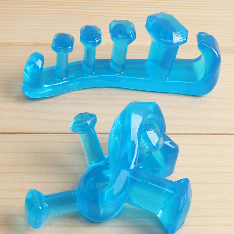 Toe Corrector and Bunion Splint with Separator
