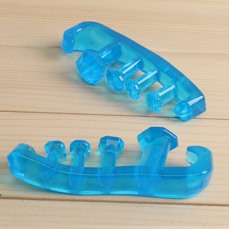 Toe Corrector and Bunion Splint with Separator