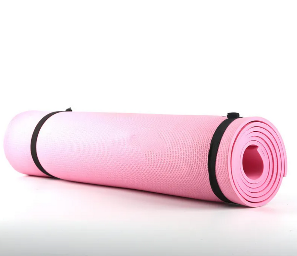 Extra Thick Non Slip Fitness & Dance Mat