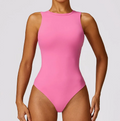 BODY GLAMOUR Yoga Bodysuit for Dance and Fitness (One Set)