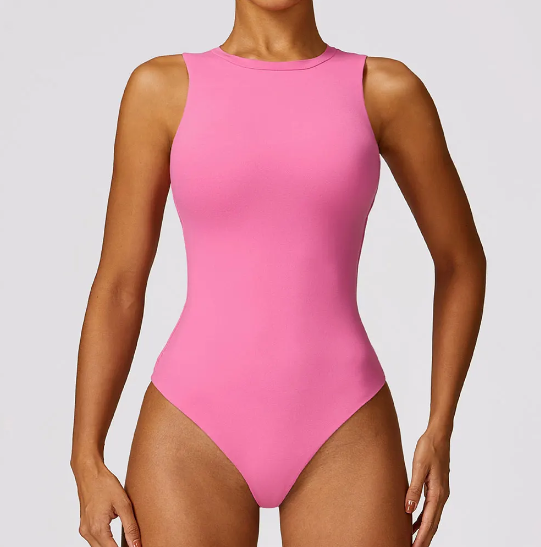 BODY GLAMOUR Yoga Bodysuit for Dance and Fitness (One Set)