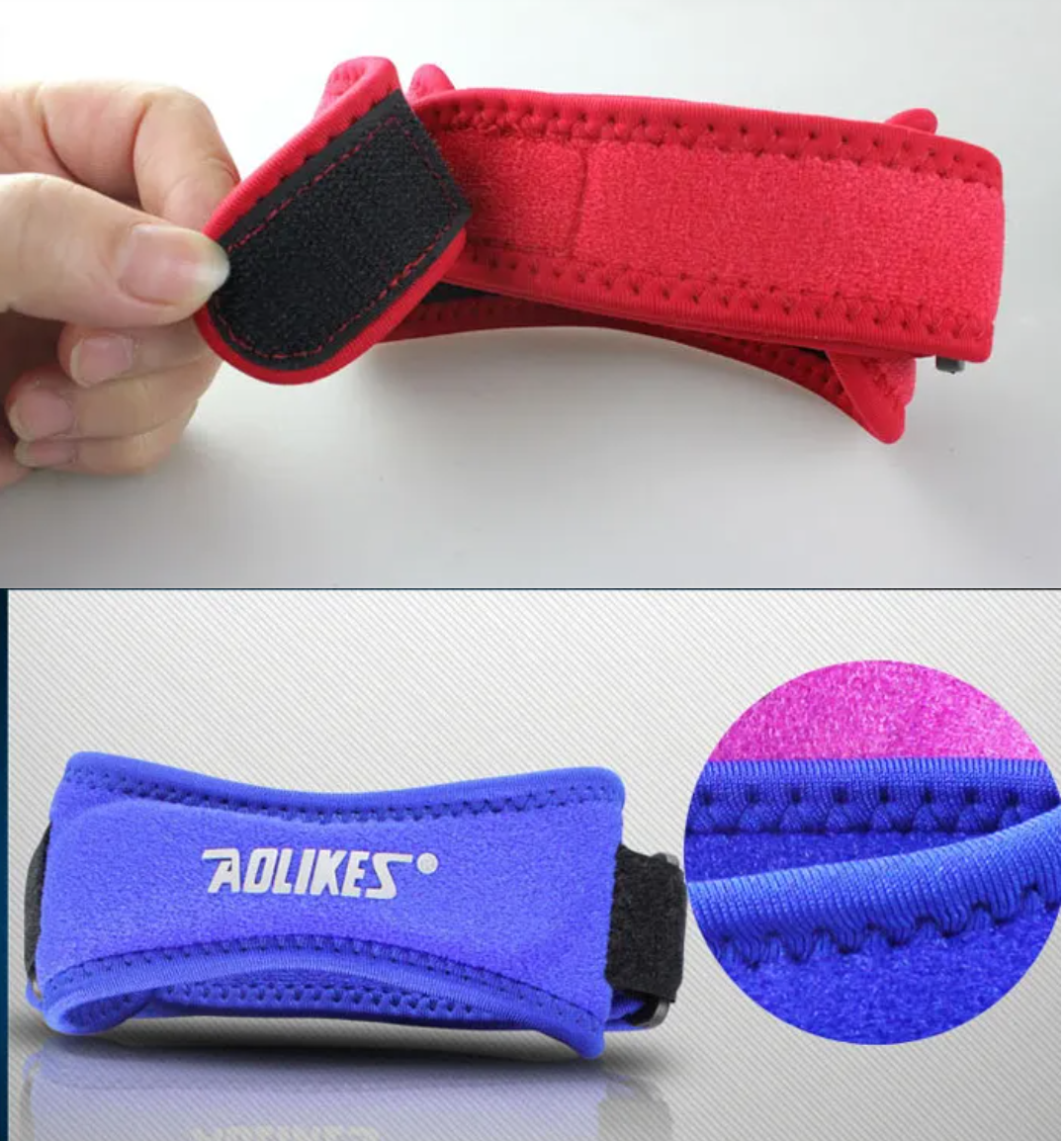 Outdoor Knee Pads for Riding & Mountaineering