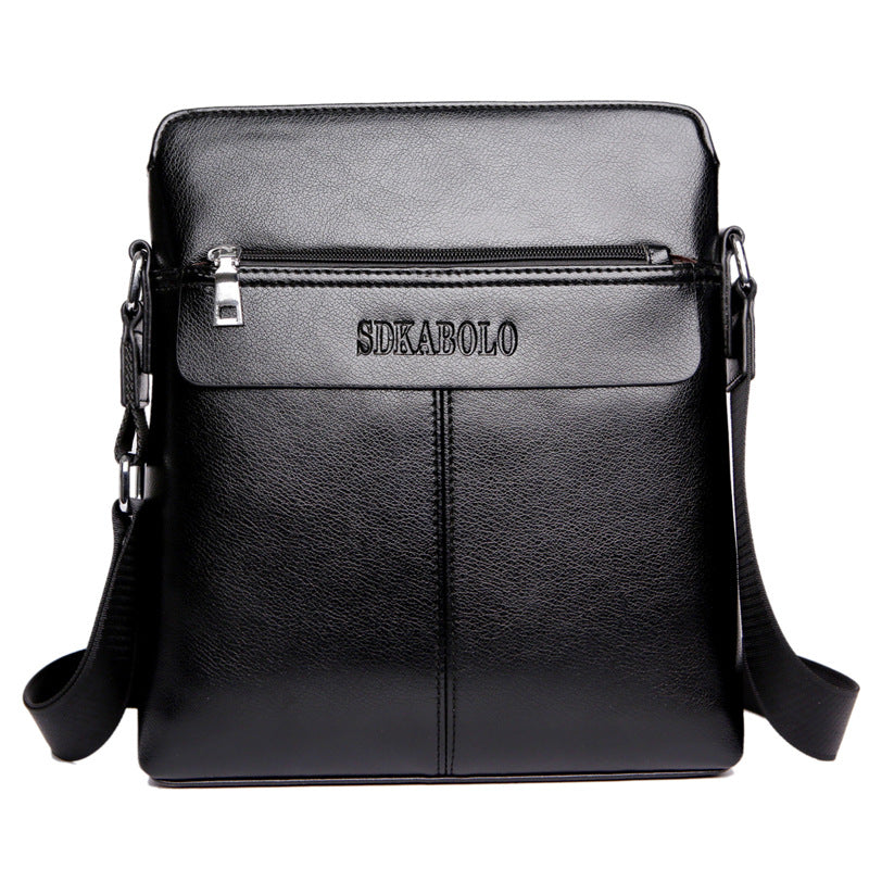 Messenger Bag, Crossbody Bag, Casual Men's Style
