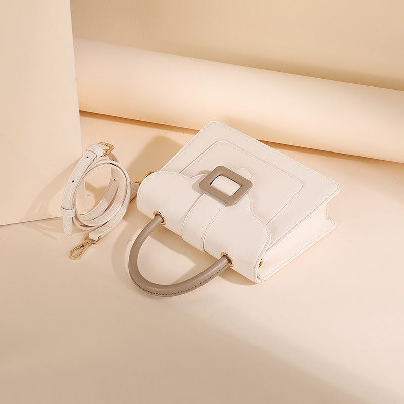 Soft PU Leather Shoulder Bag