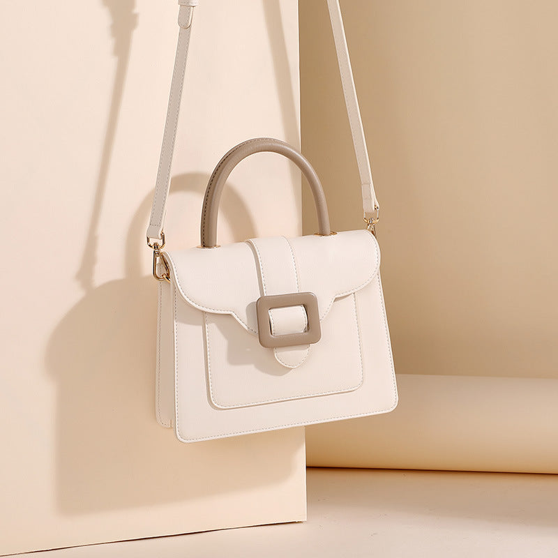 Soft PU Leather Shoulder Bag