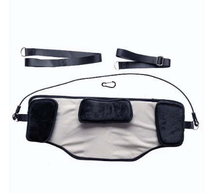 Neck Hammock and Massage Device for Stretching