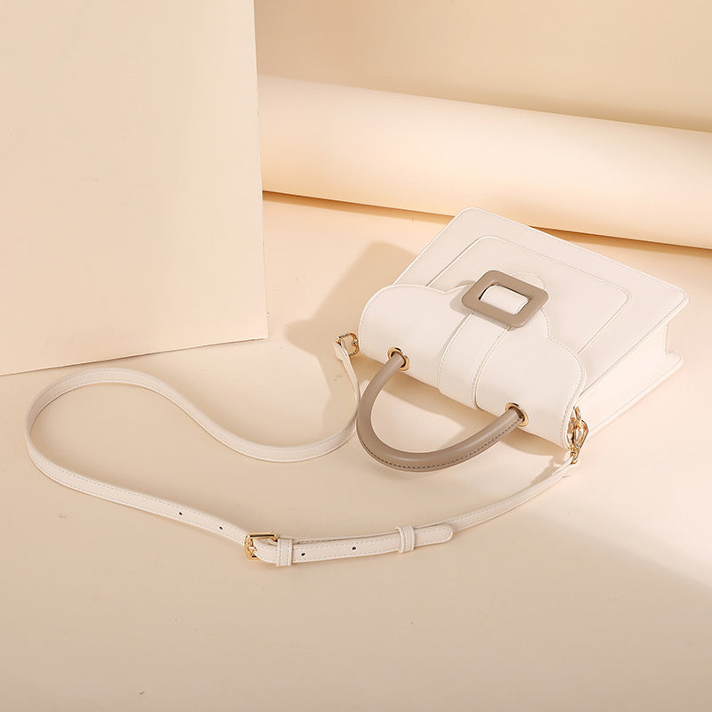 Soft PU Leather Shoulder Bag