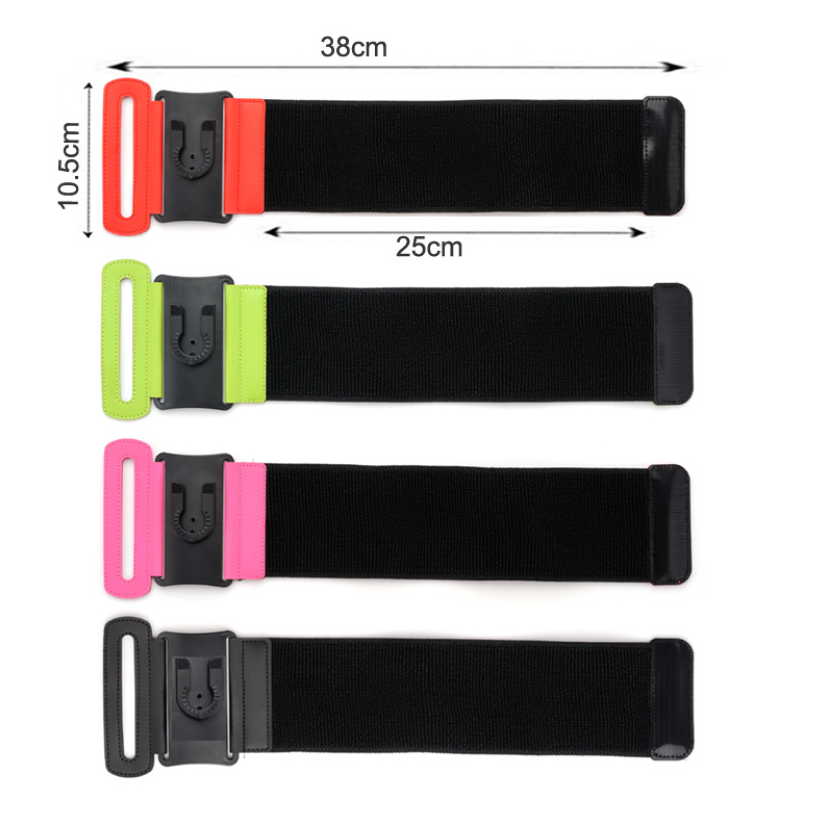 Rotating Arm Phone Holder for Outdoor Sports Fitness
