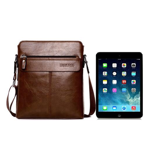 Messenger Bag, Crossbody Bag, Casual Men's Style
