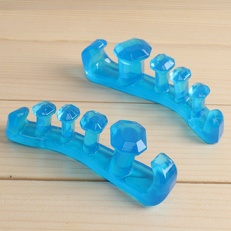 Toe Corrector and Bunion Splint with Separator