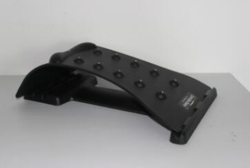 Lumbar and Cervical Traction Device