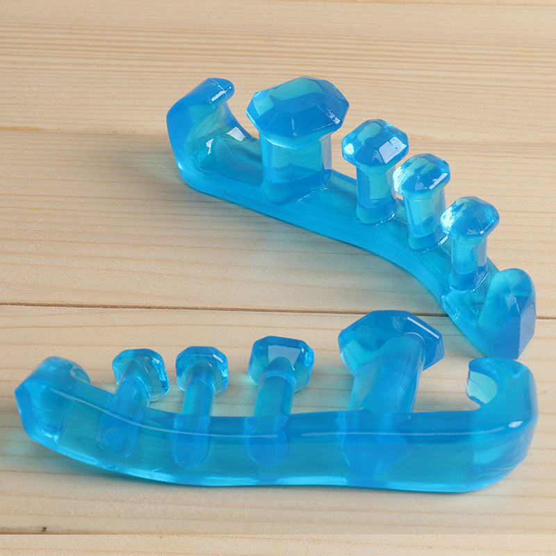 Toe Corrector and Bunion Splint with Separator