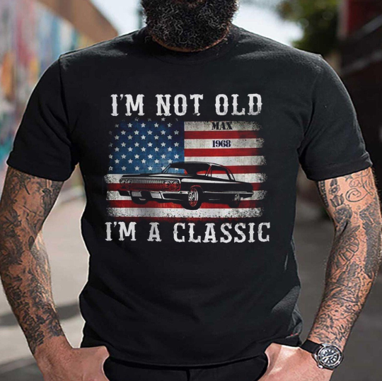Men's Streetwear 3D Printed Hip Hop T-Shirt