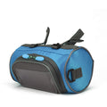 Bicycle Front Bag with Phone Holder for Handlebars