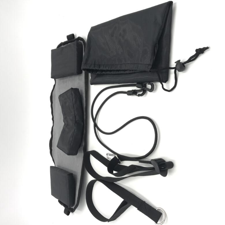 Neck Hammock and Massage Device for Stretching
