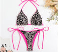 Printed Bikini Set