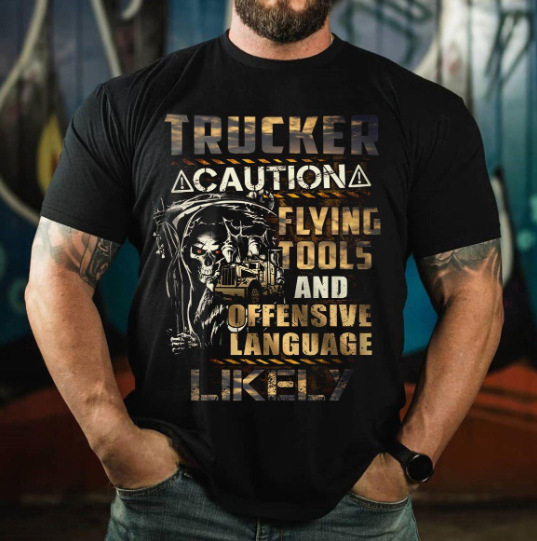 Men's Streetwear 3D Printed Hip Hop T-Shirt