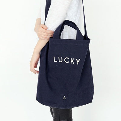 Large Capacity Canvas Tote Bag