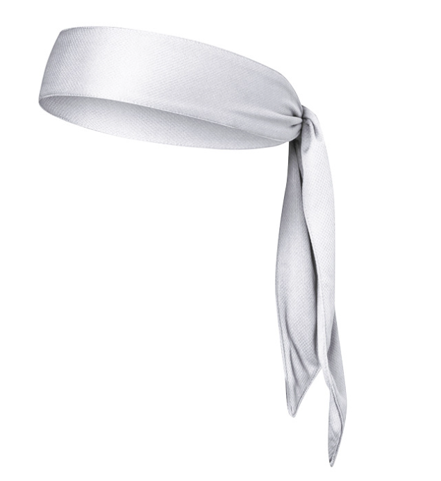 Sports Sweat-Absorbent Headband for Running and Fitness